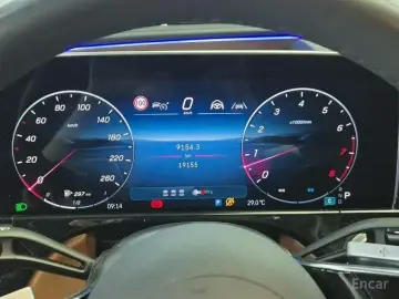 2025 Mercedes-Benz E-Класс с пробегом 19 155 км