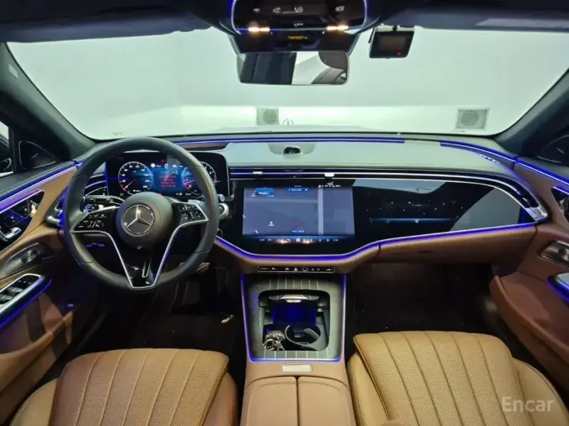 2025 Mercedes-Benz E-Класс с пробегом 19 155 км