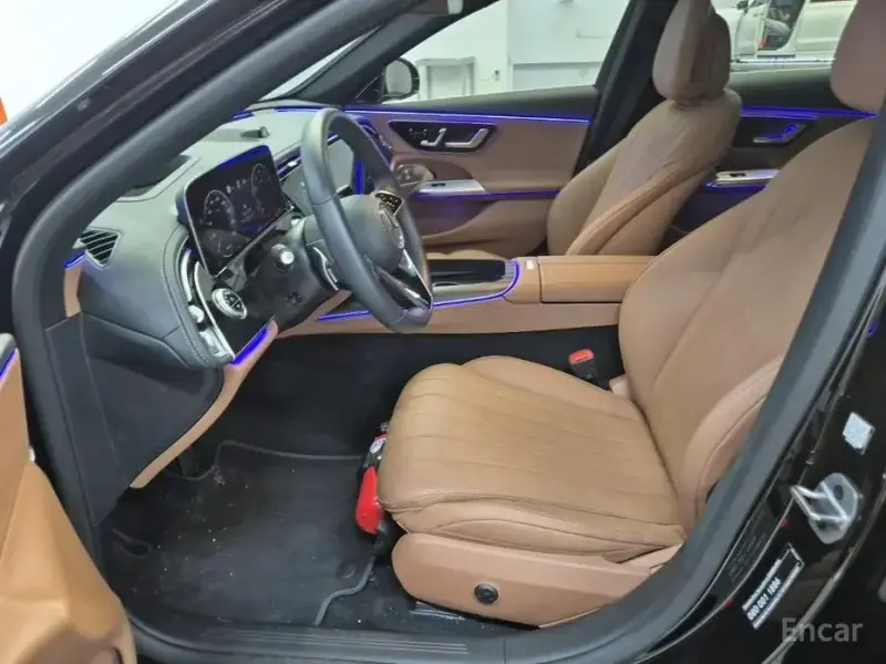 2025 Mercedes-Benz E-Класс с пробегом 19 155 км