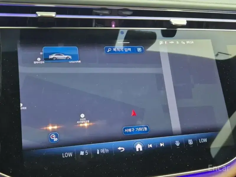 2025 Mercedes-Benz E-Класс с пробегом 19 155 км