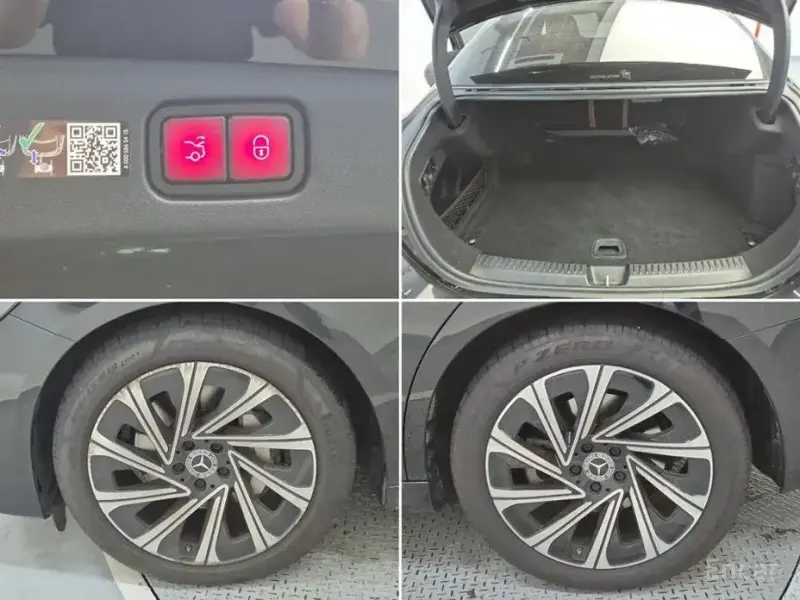 2025 Mercedes-Benz E-Класс с пробегом 19 155 км