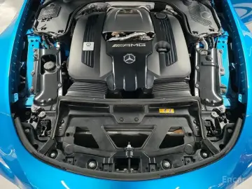 2023 Mercedes-Benz SL-Класс AMG с пробегом 24 702 км