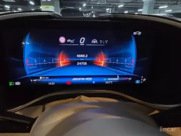 2023 Mercedes-Benz SL-Класс AMG с пробегом 24 702 км