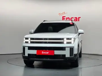 2025 Hyundai Santa Fe с пробегом 19 149 км