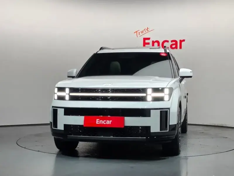 2025 Hyundai Santa Fe с пробегом 19 149 км