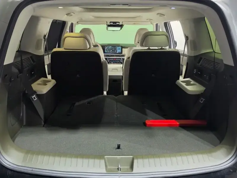 2025 Hyundai Santa Fe с пробегом 19 149 км