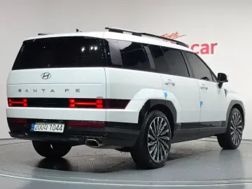 2024 Hyundai Santa Fe с пробегом 30 273 км