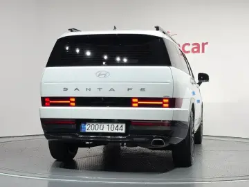 2024 Hyundai Santa Fe с пробегом 30 273 км