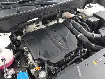 2024 Hyundai Santa Fe с пробегом 30 273 км