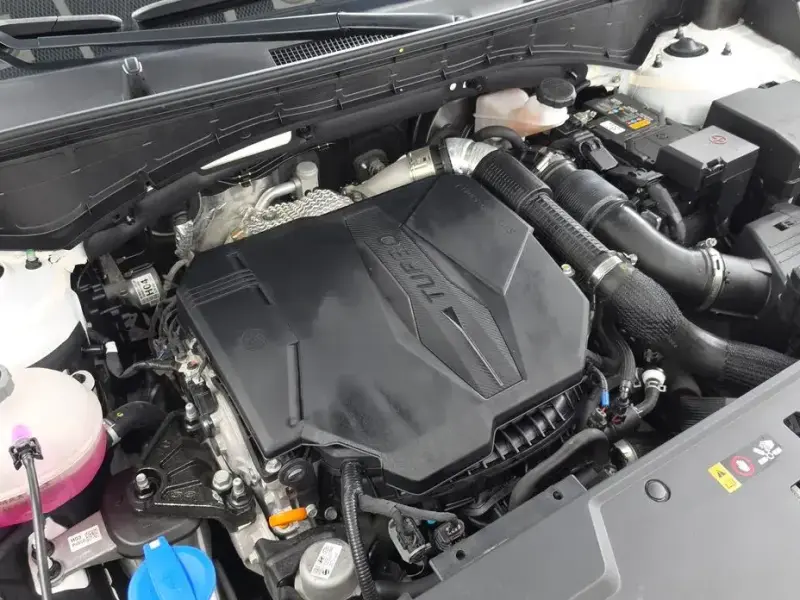 2024 Hyundai Santa Fe с пробегом 30 273 км