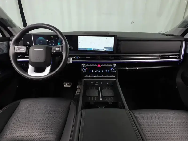 2024 Hyundai Santa Fe с пробегом 30 273 км