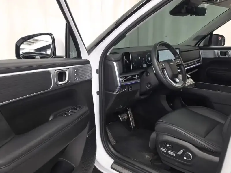 2024 Hyundai Santa Fe с пробегом 30 273 км