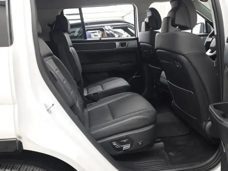 2024 Hyundai Santa Fe с пробегом 30 273 км
