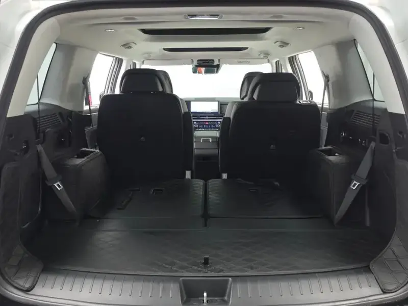2024 Hyundai Santa Fe с пробегом 30 273 км