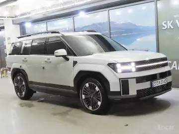 2023 Hyundai Santa Fe с пробегом 25 110 км