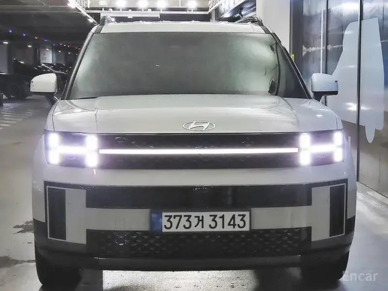 2023 Hyundai Santa Fe с пробегом 25 110 км