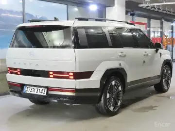 2023 Hyundai Santa Fe с пробегом 25 110 км