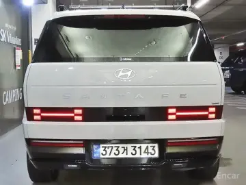 2023 Hyundai Santa Fe с пробегом 25 110 км
