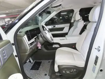2023 Hyundai Santa Fe с пробегом 25 110 км