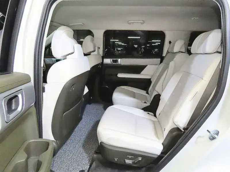 2023 Hyundai Santa Fe с пробегом 25 110 км
