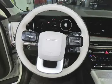 2023 Hyundai Santa Fe с пробегом 25 110 км