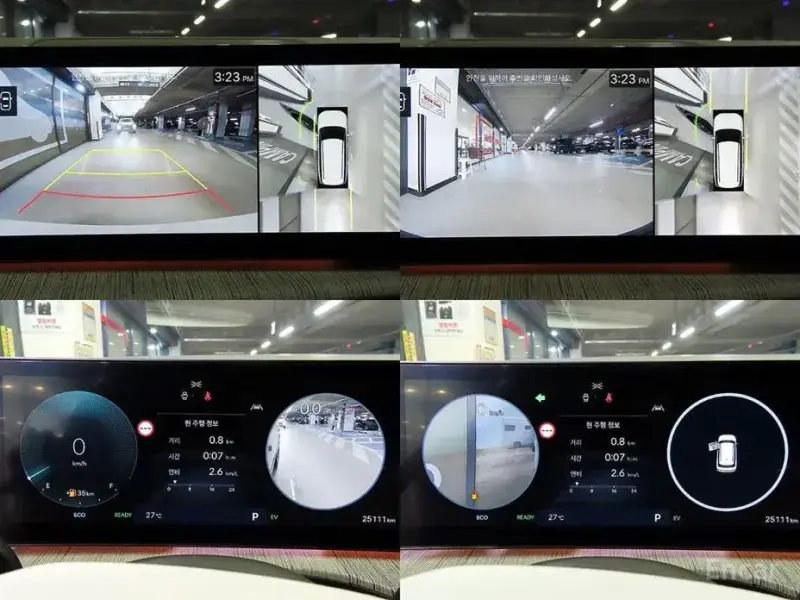 2023 Hyundai Santa Fe с пробегом 25 110 км