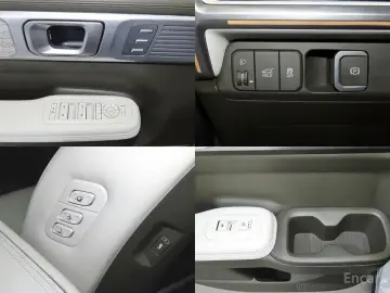 2023 Hyundai Santa Fe с пробегом 25 110 км