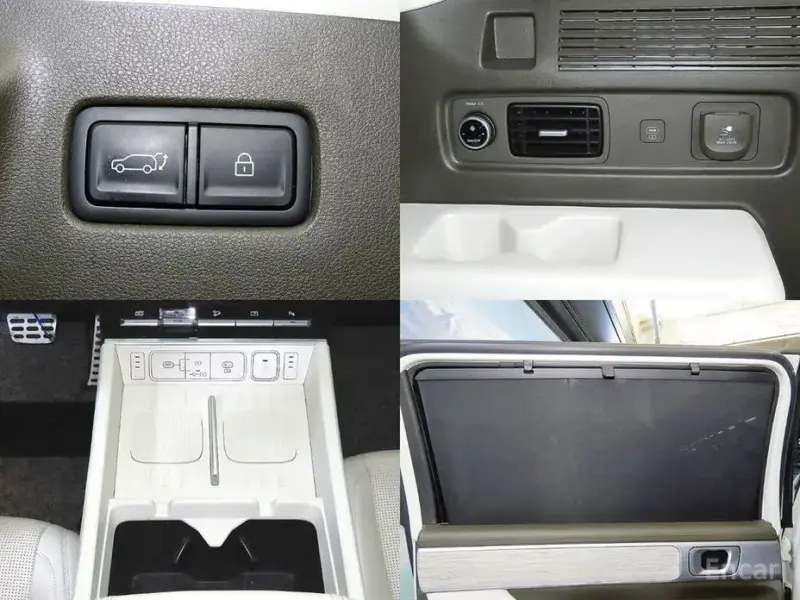 2023 Hyundai Santa Fe с пробегом 25 110 км