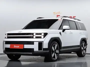 2025 Hyundai Santa Fe с пробегом 4 283 км