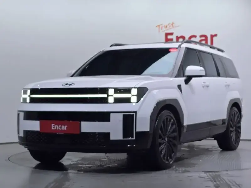 2024 Hyundai Santa Fe с пробегом 16 760 км