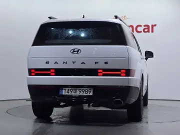 2024 Hyundai Santa Fe с пробегом 16 760 км