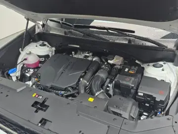 2024 Hyundai Santa Fe с пробегом 16 760 км
