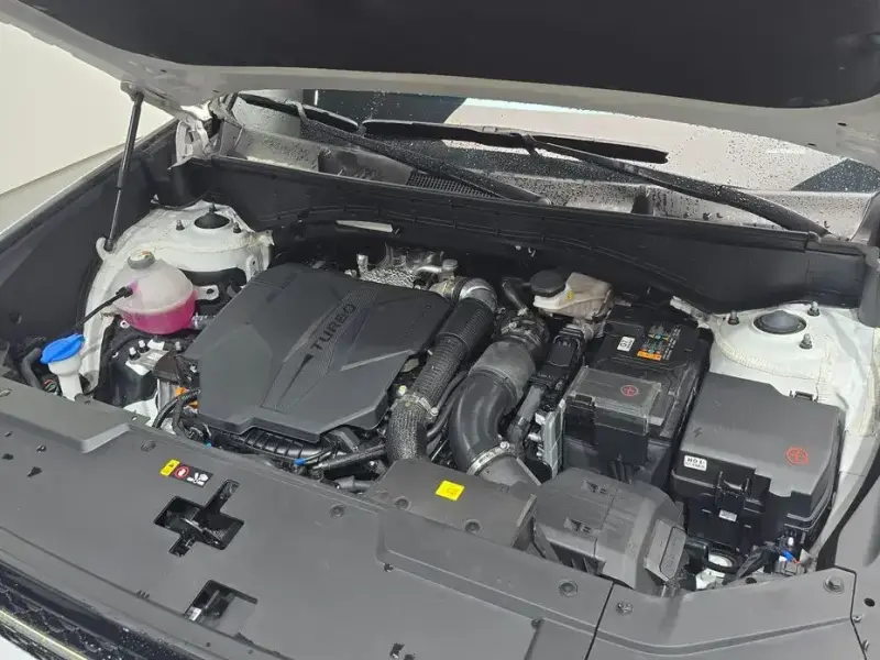 2024 Hyundai Santa Fe с пробегом 16 760 км