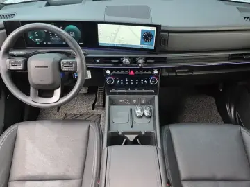 2024 Hyundai Santa Fe с пробегом 16 760 км