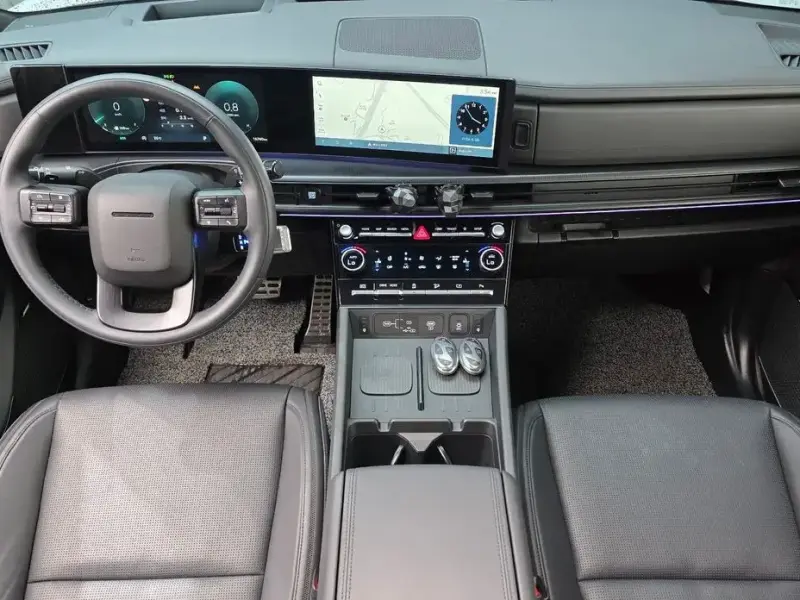 2024 Hyundai Santa Fe с пробегом 16 760 км