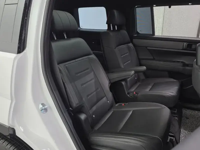2024 Hyundai Santa Fe с пробегом 16 760 км