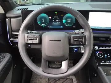 2024 Hyundai Santa Fe с пробегом 16 760 км