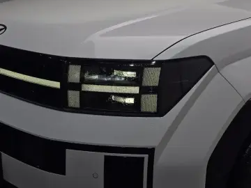 2024 Hyundai Santa Fe с пробегом 16 760 км
