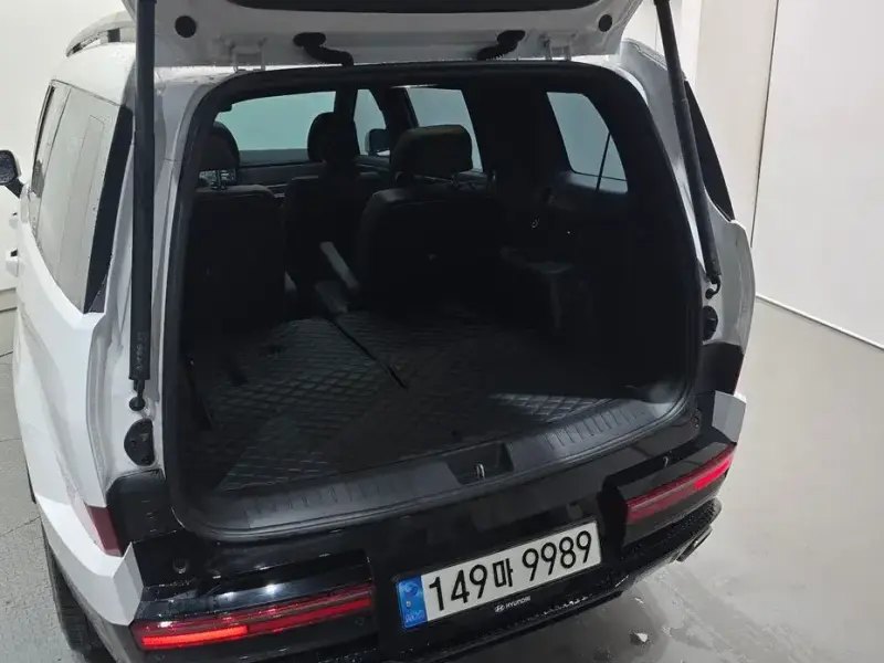 2024 Hyundai Santa Fe с пробегом 16 760 км