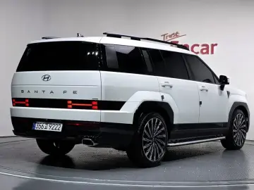 2024 Hyundai Santa Fe с пробегом 54 405 км