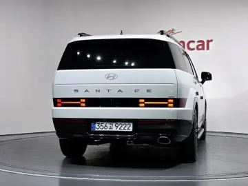 2024 Hyundai Santa Fe с пробегом 54 405 км