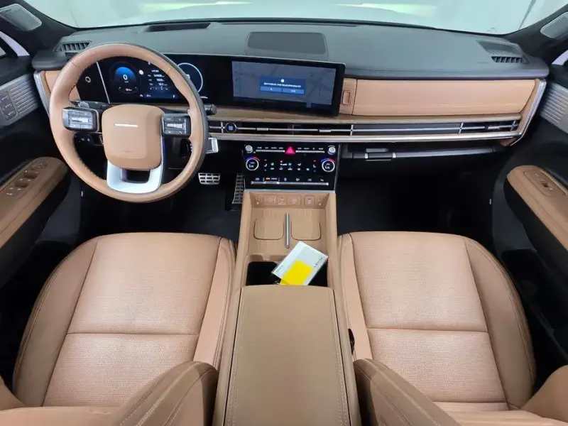 2024 Hyundai Santa Fe с пробегом 54 405 км