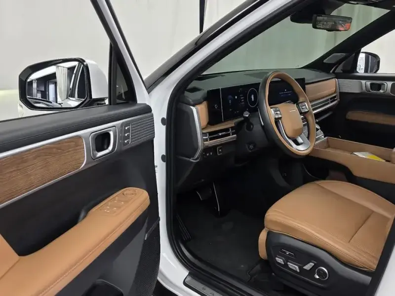 2024 Hyundai Santa Fe с пробегом 54 405 км