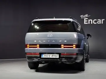 2023 Hyundai Santa Fe с пробегом 89 051 км