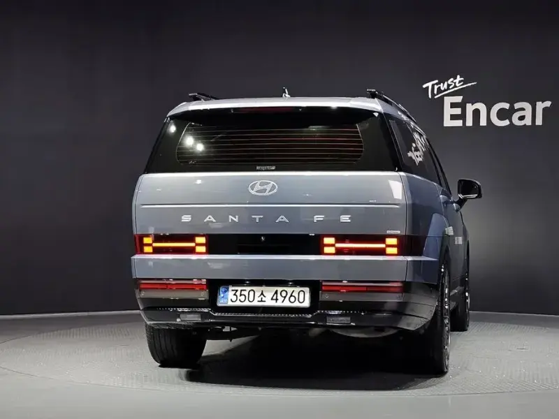 2023 Hyundai Santa Fe с пробегом 89 051 км