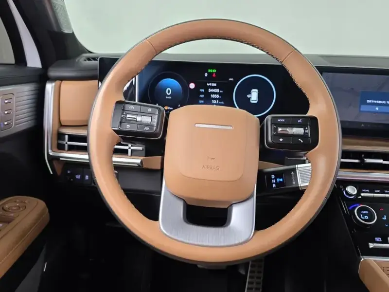 2024 Hyundai Santa Fe с пробегом 54 405 км