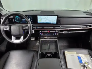 2023 Hyundai Santa Fe с пробегом 89 051 км