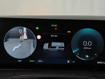 2023 Hyundai Santa Fe с пробегом 89 051 км