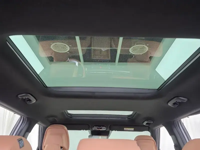 2024 Hyundai Santa Fe с пробегом 54 405 км