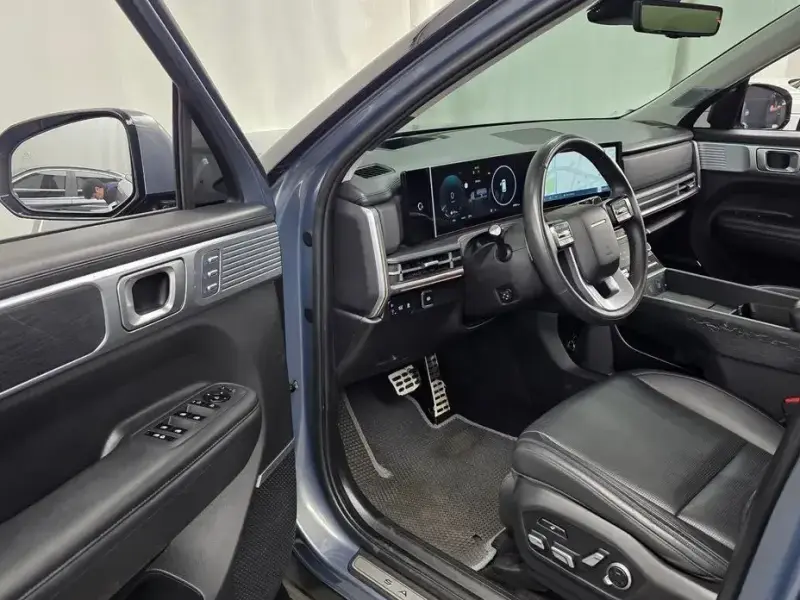 2023 Hyundai Santa Fe с пробегом 89 051 км